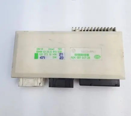 BMW 5 E39 Comfort/convenience module 6913519 61356913519 12037310