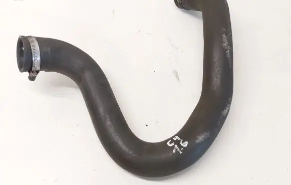 Citroen C4 II Picasso Intercooler hose/pipe 9689034680