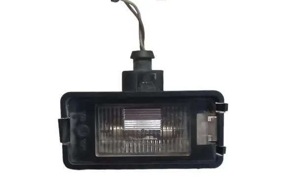 Seat Altea Number plate light 5P0943021