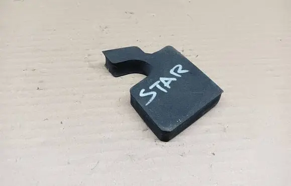 Mitsubishi Space Star Fender foam support/seal 