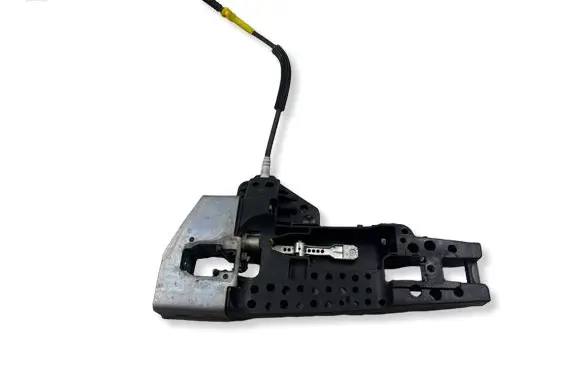 Audi A4 S4 B8 8K Front door exterior handle 8T01837885
