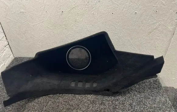 Mercedes-Benz AMG GT R190 C190 Other trunk/boot trim element A1906900341 A19069003419H42