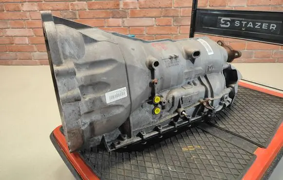 BMW 3 E92 E93 Automatic gearbox 7566909 6HP21