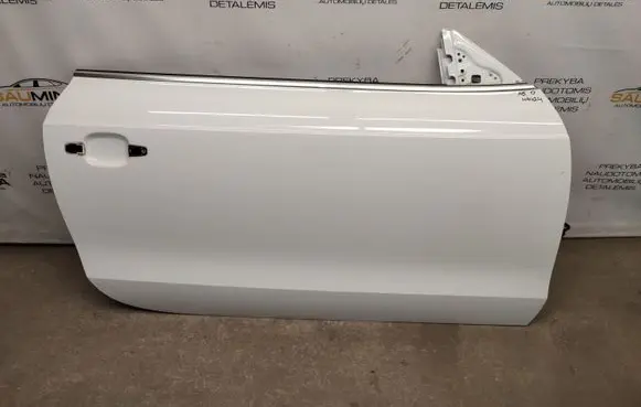 Audi A5 8T 8F Door (2 Door Coupe) 