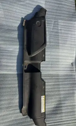 Audi A4 S4 B8 8K Radiator trim 8T0807081