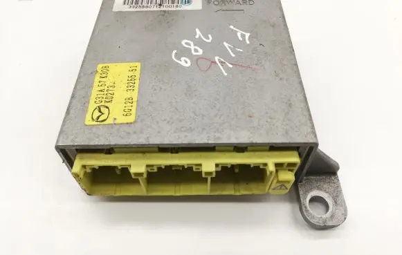 Mazda 6 Airbag control unit/module G31A57K30B
