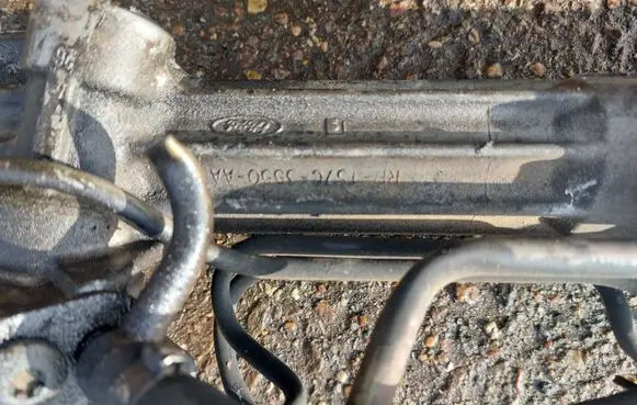 Ford Mondeo Mk III Steering rack RF1S7C3550AA 1S7C3200EE