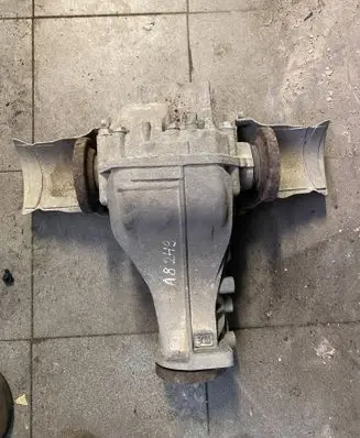 Audi A8 S8 D3 4E Rear differential 0AR525083