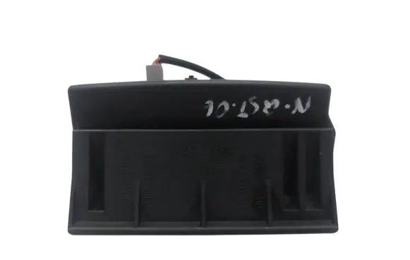 Tailgate/trunk/boot exterior handle