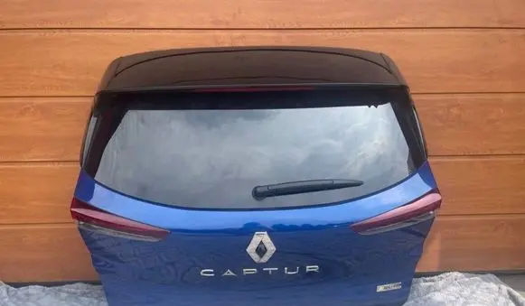 Renault Captur II Tailgate/trunk/boot lid