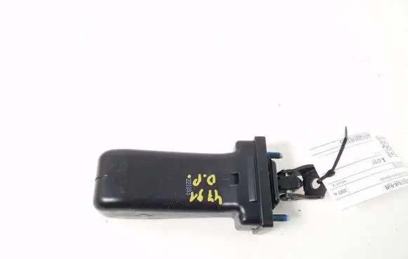 Peugeot 408 P54 Front door check strap stopper 9830837180