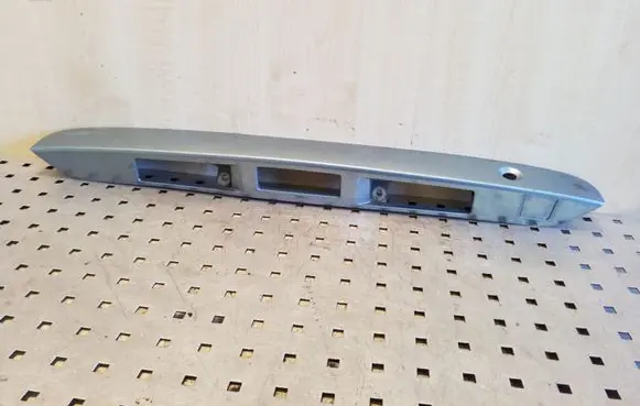 Mazda Premacy Trunk door license plate light bar C10050811