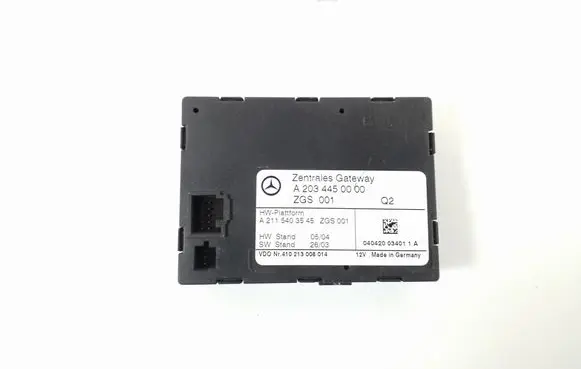 Mercedes-Benz CLC CL203 Other control units/modules A2115403545