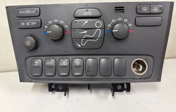 Volvo S60 Climate control unit 7923