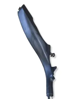 Skoda Octavia Mk3 (5E) Rear seat side bottom trim 5E5867766B