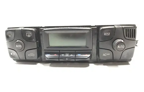 Mercedes-Benz S W220 Climate control unit 2208300985 00044101 K1442