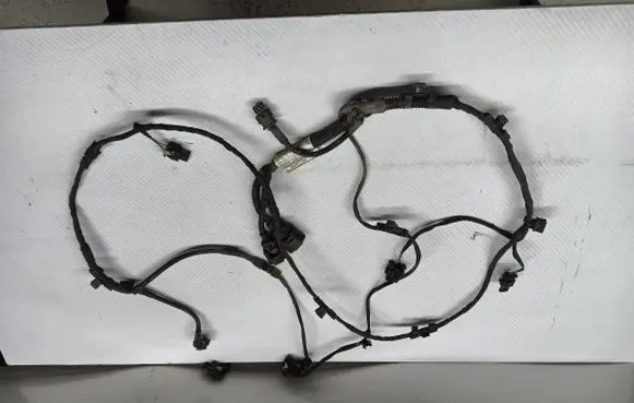 Volkswagen Tiguan Parking sensor (PDC) wiring loom 5NA971104N