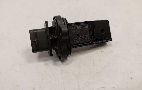 BMW 7 F01 F02 F03 F04 Mass air flow meter 7566990 13627566990 13627537488