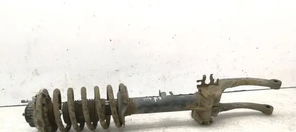Alfa Romeo 166 Front shock absorber with coil spring 312698 27J15A