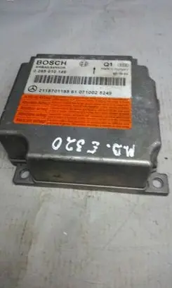 Mercedes-Benz E W211 Airbag control unit/module 2118701185