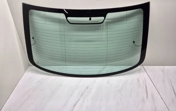 BMW 3 E90 E91 Rear windscreen/windshield window 43R001583 E000201 AS2M3232DOT682