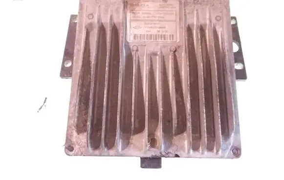 Nissan Almera N16 Engine control unit/module 8200275911 HOM8200129866