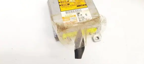 Toyota Corolla Verso E121 Airbag control unit/module 8917013060