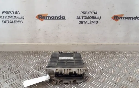 Seat Alhambra (Mk1) Engine control unit/module 028906021 0281001251