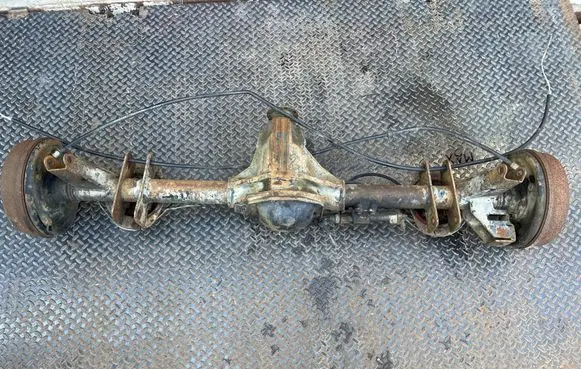 Mercedes-Benz G W460 Rear axle beam with reductor 7415037536001
