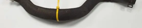 Mercedes-Benz E W212 Engine coolant pipe/hose A2125010782
