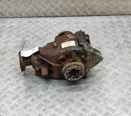BMW X3 E83 Rear differential 7536570 753657001