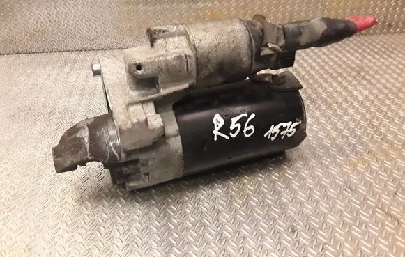 Mini One - Cooper Coupe R56 Starter motor 7552697