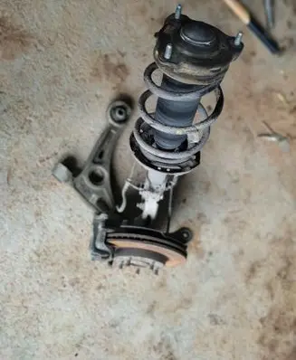 KIA Niro Front suspension assembly kit set 54651G5200 A6082MF