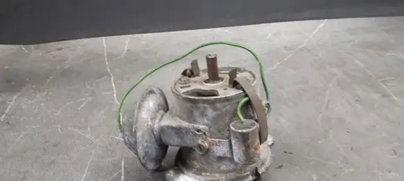 Opel Ascona C Spark distributor 0231186039