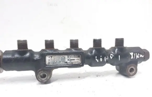 Mazda 3 I Fuel main line pipe 9654592680