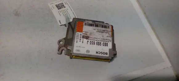 Audi A4 S4 B6 8E 8H Airbag control unit/module 8E0959655J 0285001691