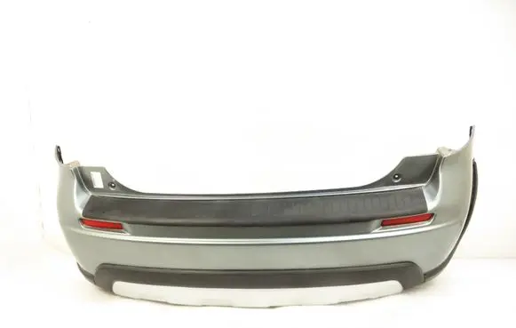 Rear bumper