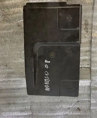 Ford Mondeo MK IV Battery box tray cover/lid 