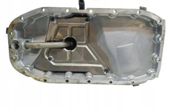 Saab 9-5 Oil sump 9192535
