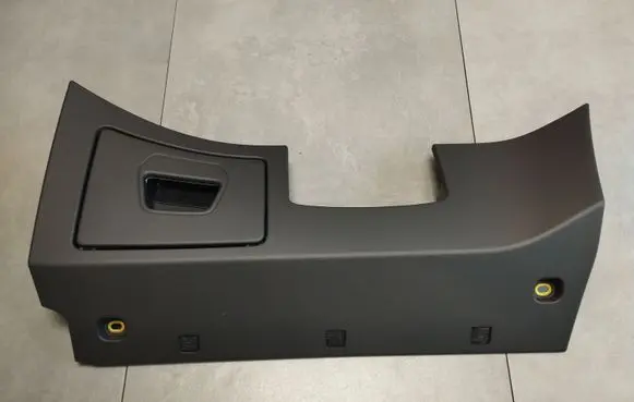 Audi A7 S7 4K8 Steering wheel column trim 4K1863075