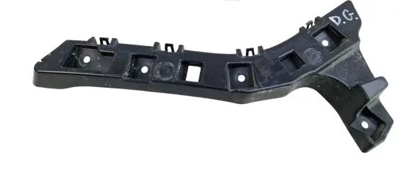 Ford Fusion II Bumper support mounting bracket corner KS7317A881 KS7317A881AA GGNQC