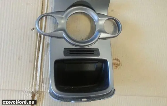 Ford Fiesta Climate control unit