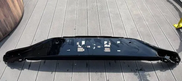 Aston Martin DBX Rear bumper lower part trim SY8317C870AB GOSY8317C870