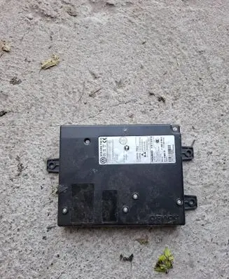Skoda Superb B6 (3T) Bluetooth control unit module 3C8035730D