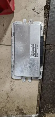 Suspension control unit/module