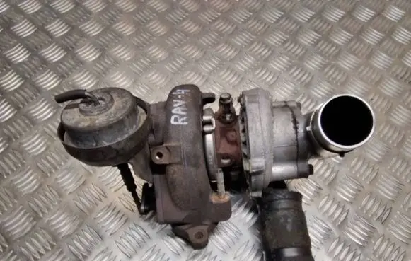 Toyota RAV 4 (XA30) Turbo 