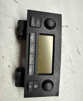 Interior fan control switch