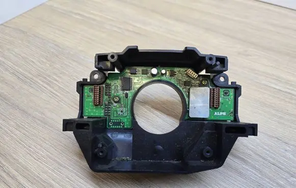 Volvo XC90 Steering angle sensor 8622184 00W02