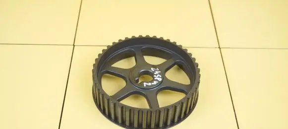 Hyundai Santa Fe Timing chain sprocket D4EB