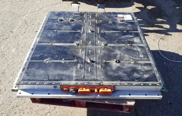 Cupra Born Hybrid / electric car battery 0Z1915911FB